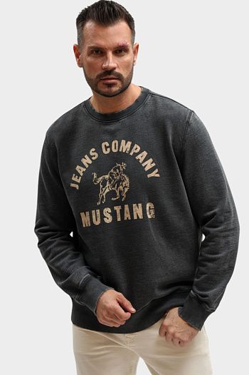 Свитшот Mustang
