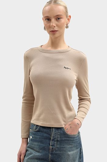 Лонгслив Pepe Jeans