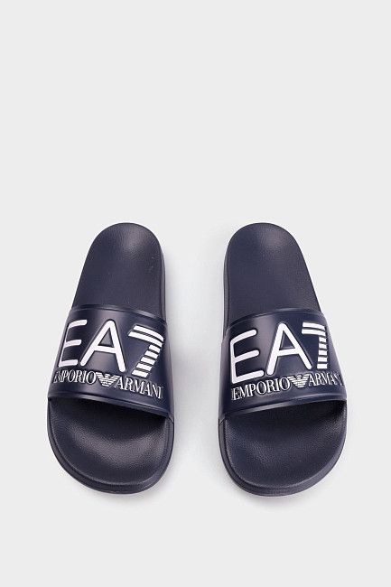 Шлепки EA7