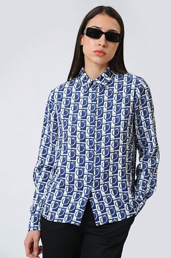 Рубашка Trussardi