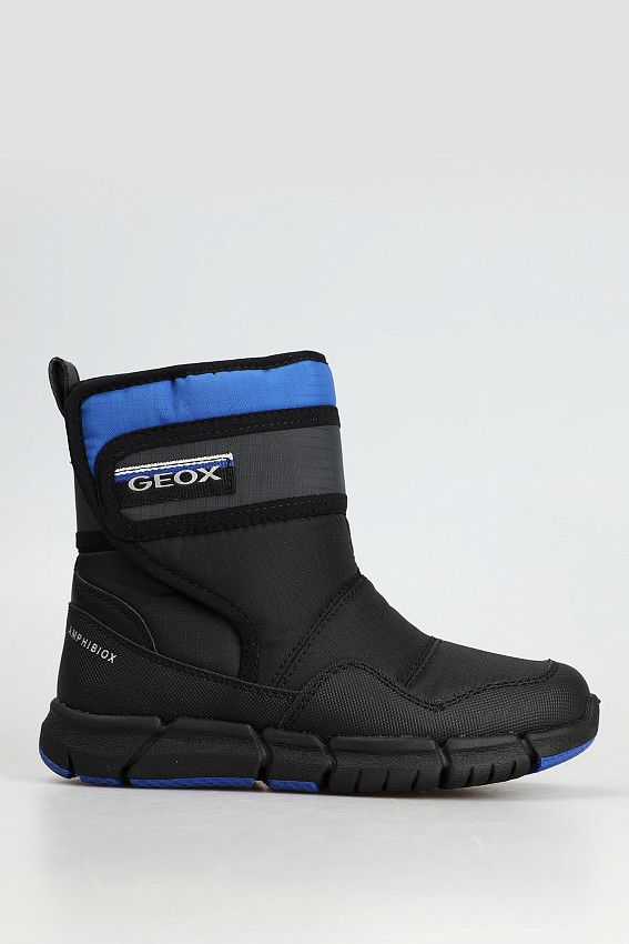 Сапоги Geox Черный