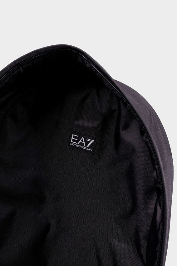 Рюкзак EA7 Черный
