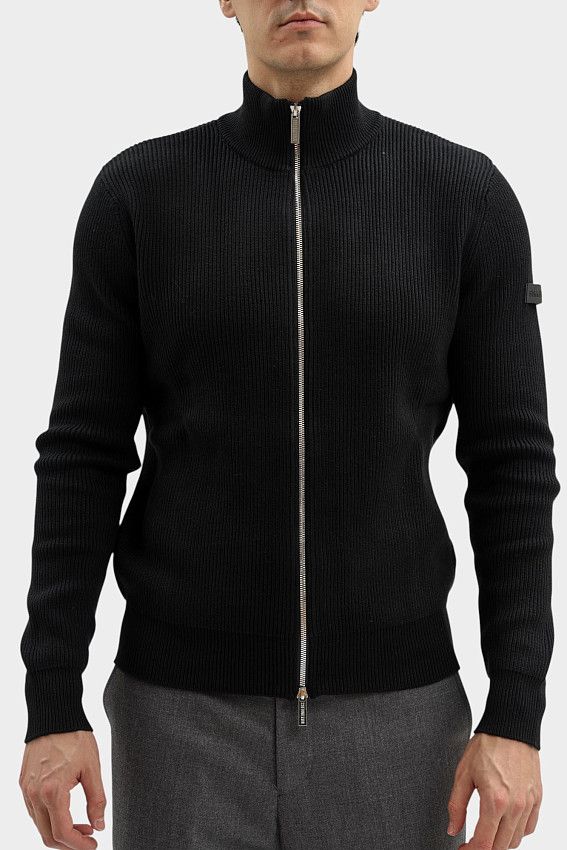 Кардиган Bikkembergs Черный