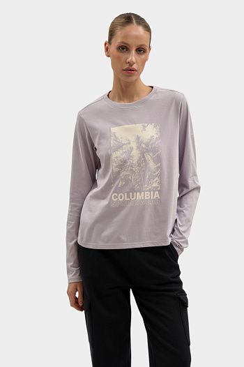 Лонгслив Columbia