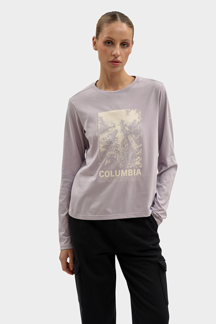 Лонгслив Columbia