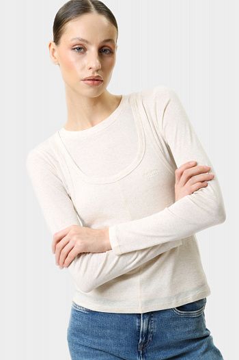 Лонгслив Pepe Jeans