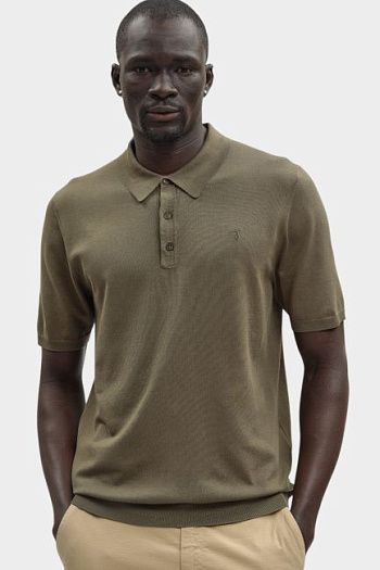 Поло трикотажное Trussardi