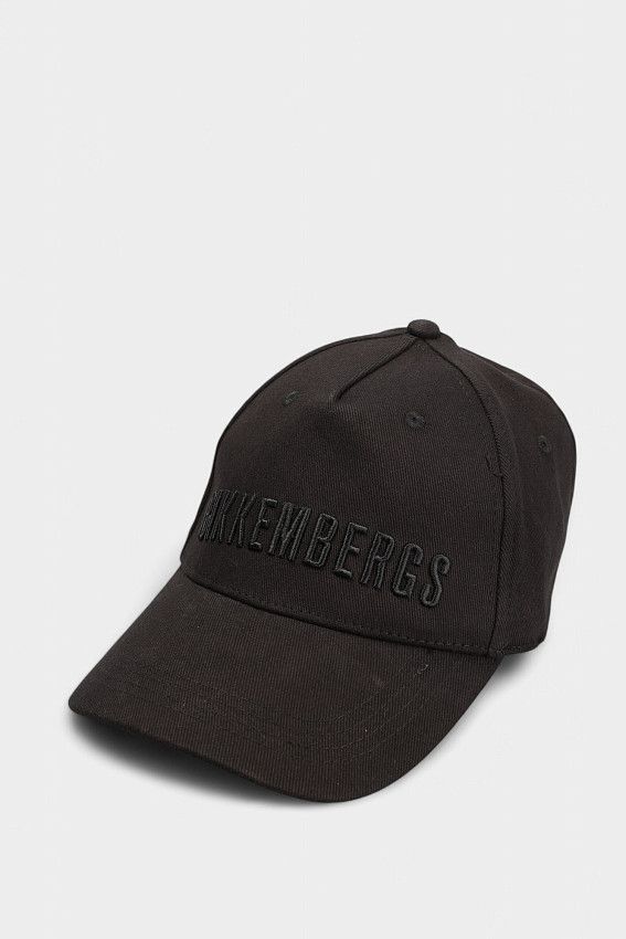 Кепка Bikkembergs Черный
