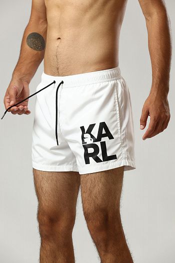 Шорты плавательные Karl Lagerfeld