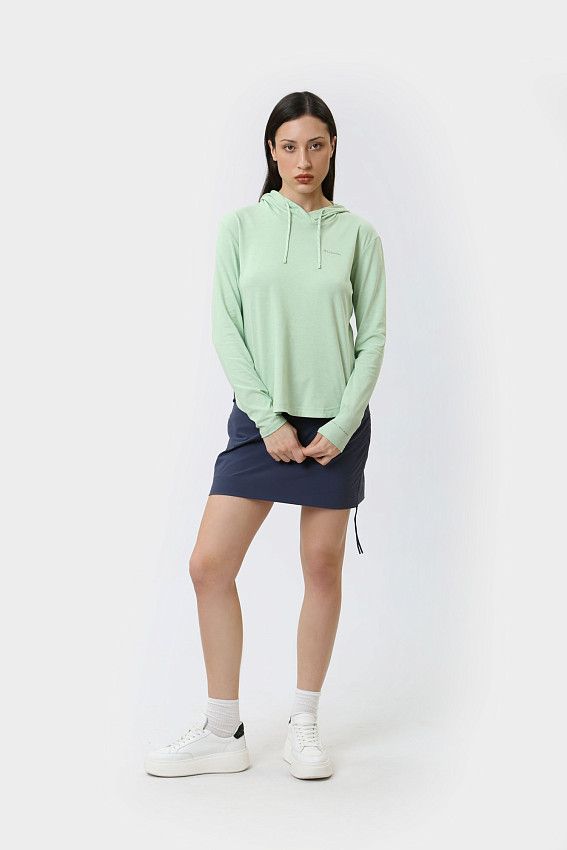 Худи Columbia Зеленый