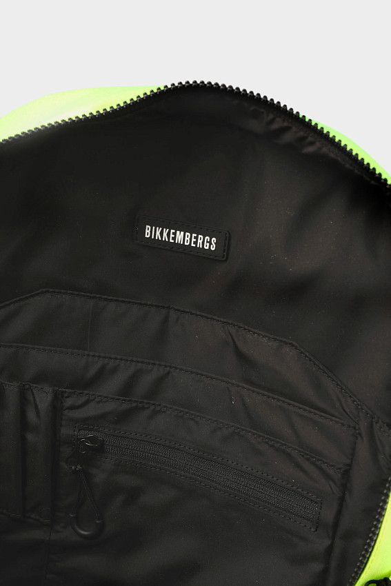 Рюкзак Bikkembergs Желтый