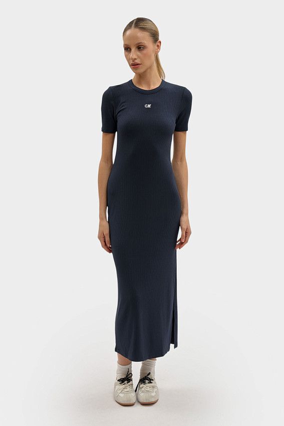 Платье Calvin Klein Jeans Синий