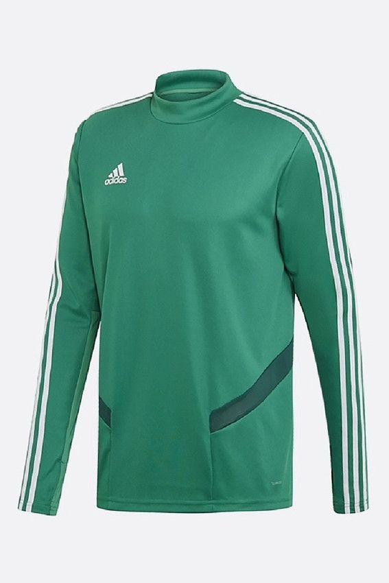 Джемпер тренировочный Adidas Зеленый