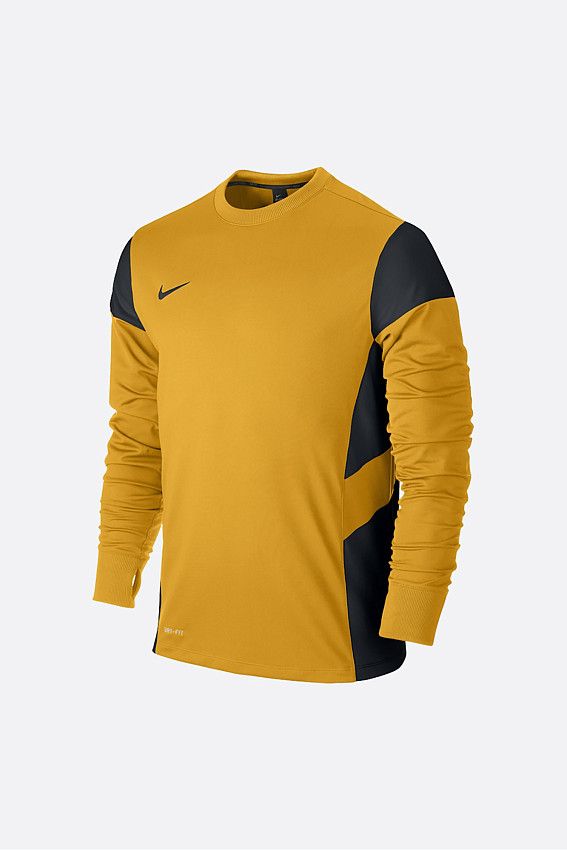 Джемпер тренировочный Nike Оранжевый