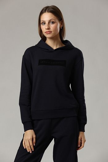 Худи Armani Exchange