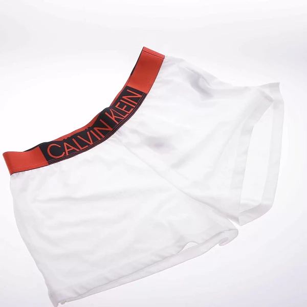 Шорты трикотажные Calvin Klein Underwear Белый