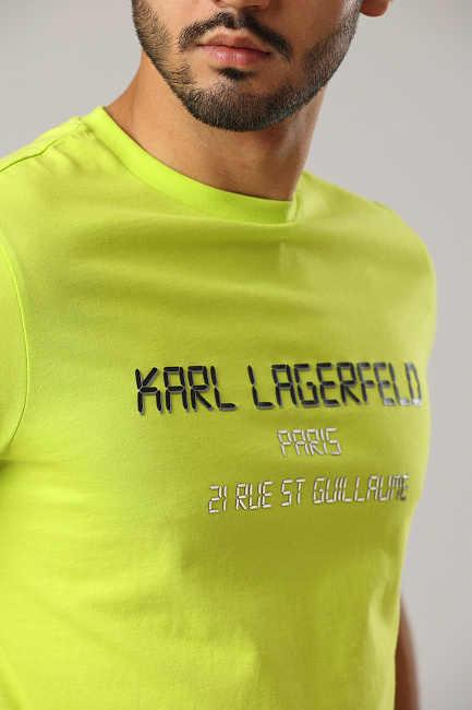 Футболка Karl Lagerfeld