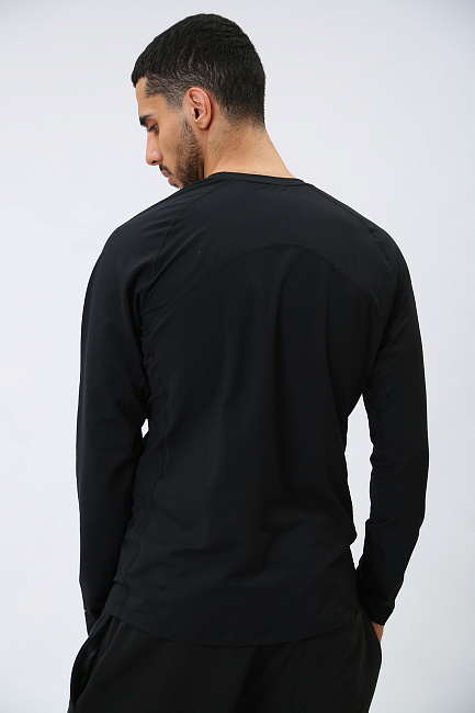 Джемпер термобелье M Omni-Heat Infinity Knit LS Crew Columbia