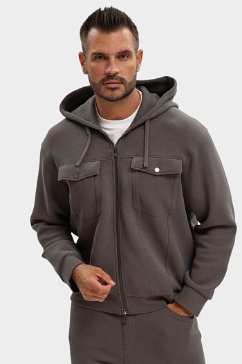 Толстовка с капюшоном Armani Exchange