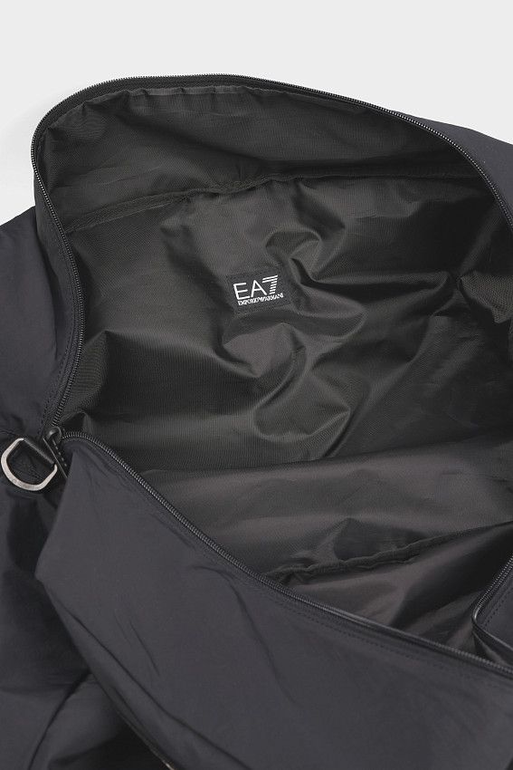 Сумка спортивная EA7 Черный