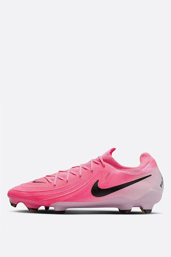 Футбольные бутсы Nike Розовый