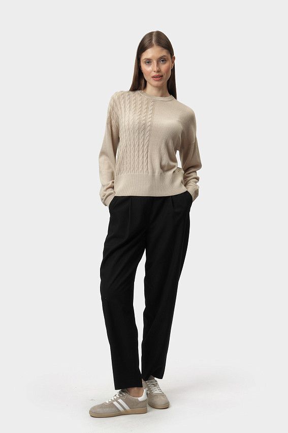 Джемпер Armani Exchange Капучино