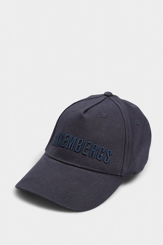 Кепка Bikkembergs Синий