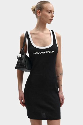Платье Karl Lagerfeld