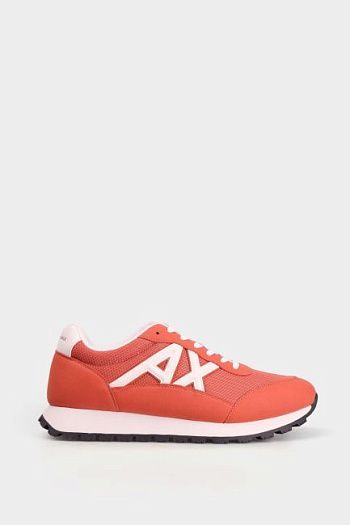 Кроссовки Armani Exchange