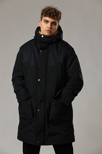 Парка утепленная Armani Exchange