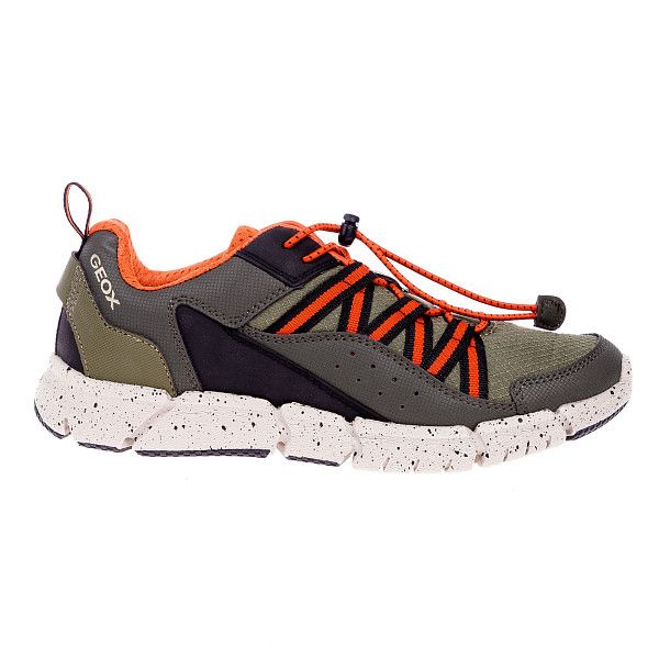 Кроссовки Geox Зеленый