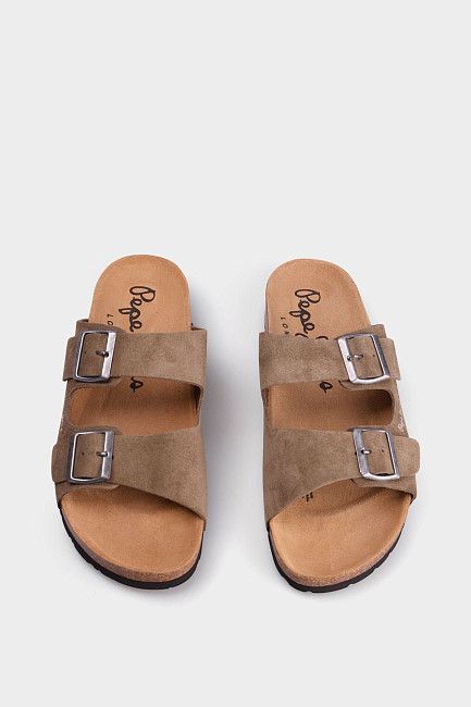Шлепки Pepe Jeans