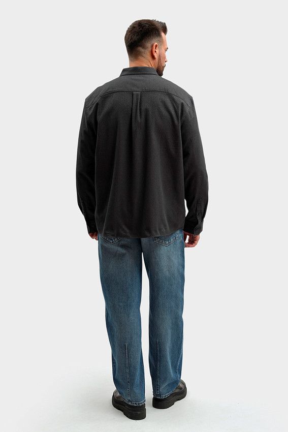Рубашка  Calvin Klein Jeans Черный