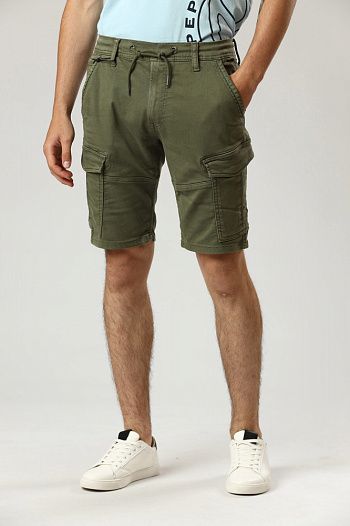 Шорты Pepe Jeans