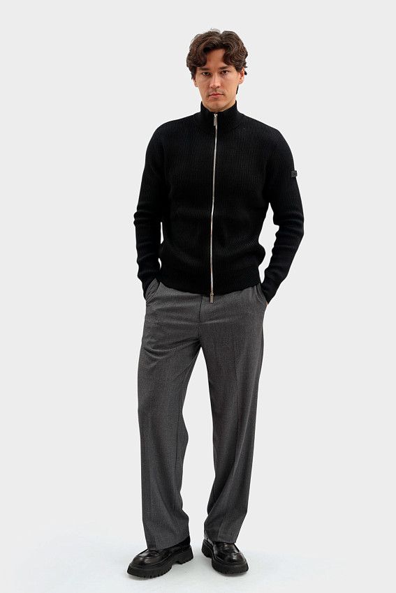 Кардиган Bikkembergs Черный