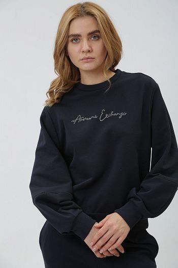 Свитшот Armani Exchange