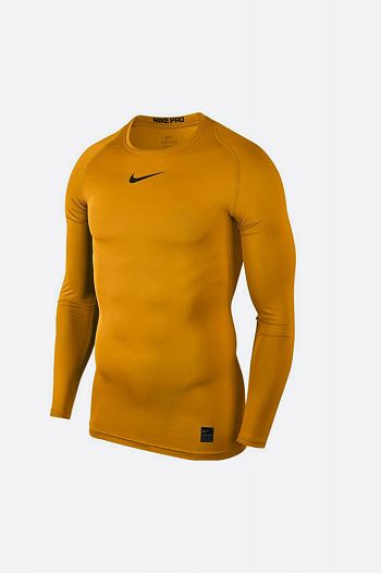 Лонгслив компрессионный Nike