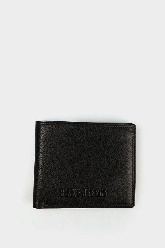 Кошелек Bikkembergs Черный