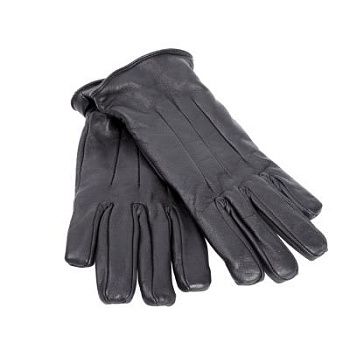Перчатки кожаные Jack & Jones