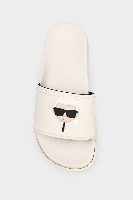 Шлепанцы Karl Lagerfeld