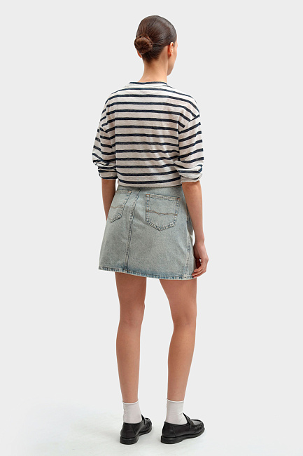 Юбка джинсовая Pepe Jeans