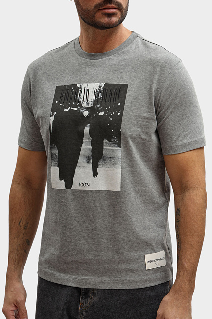 Футболка Emporio Armani