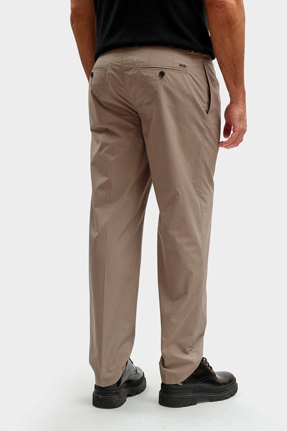 Брюки Emporio Armani Зеленый