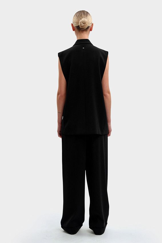 Жилет Armani Exchange Черный
