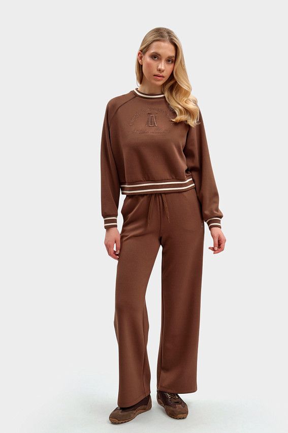 Брюки Armani Exchange Бежевый