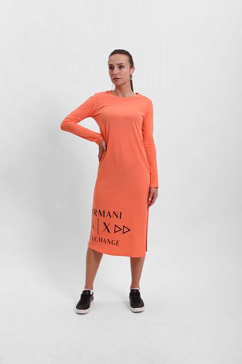 Платье Armani Exchange