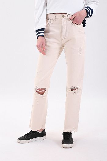 Джинсы CELYN ECRU Pepe Jeans