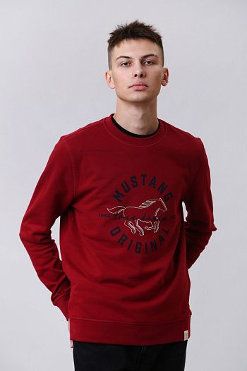 Свитшот Mustang