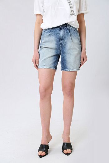 Шорты джинсовые Armani Exchange