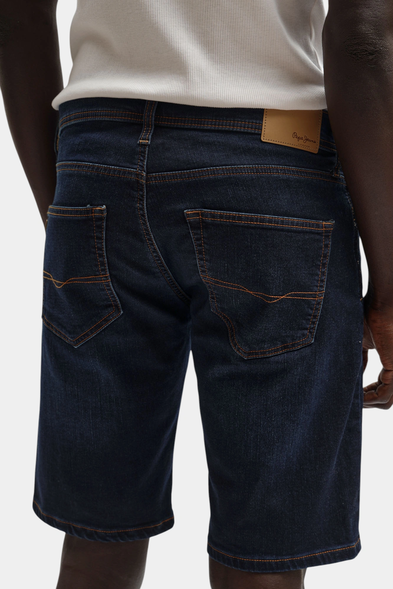 Шорты джинсовые Pepe Jeans